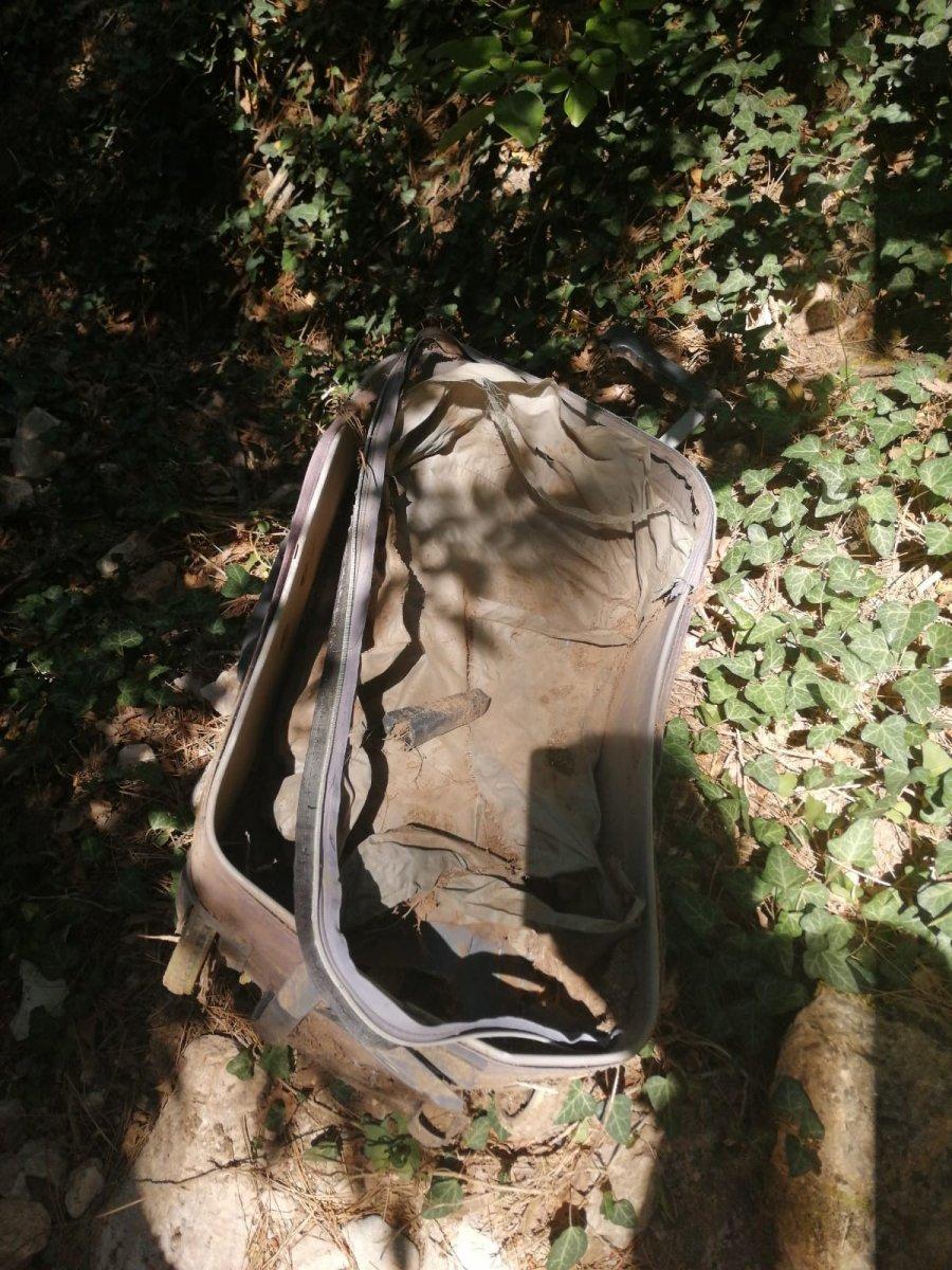 Adana’da hamile kadını öldürüp, valizle ormana atanlar 7 yıl sonra yakalandı