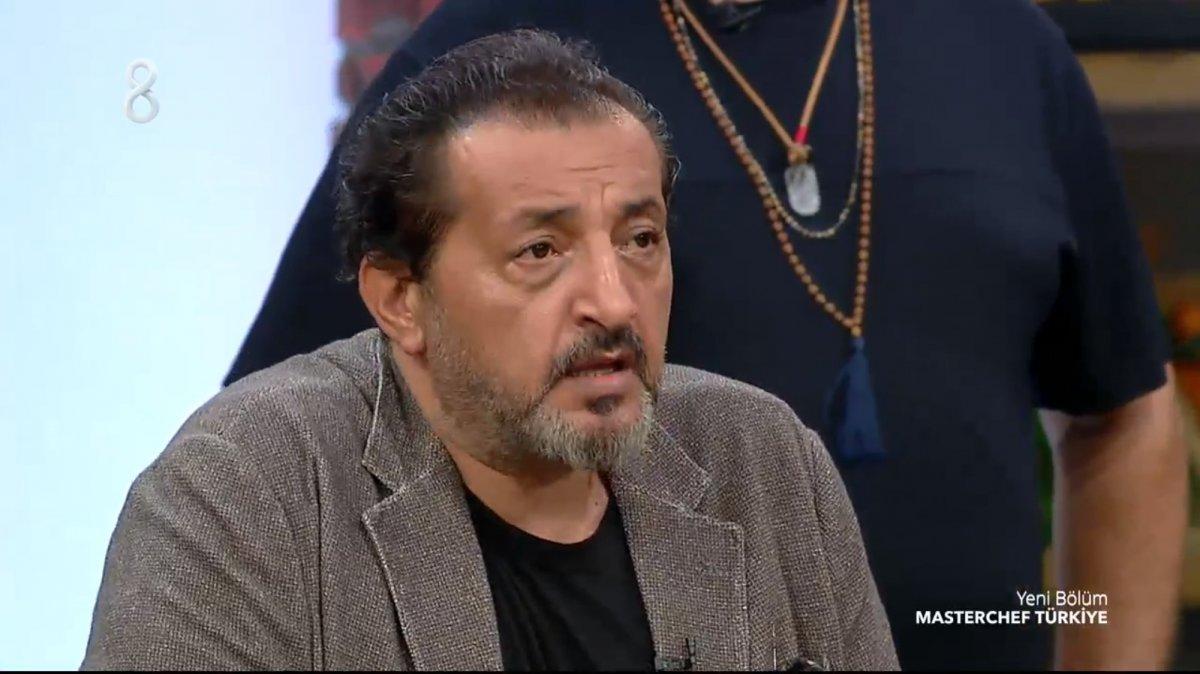 MasterChef'te Mehmet Şef, Furkan'ı ağlattı