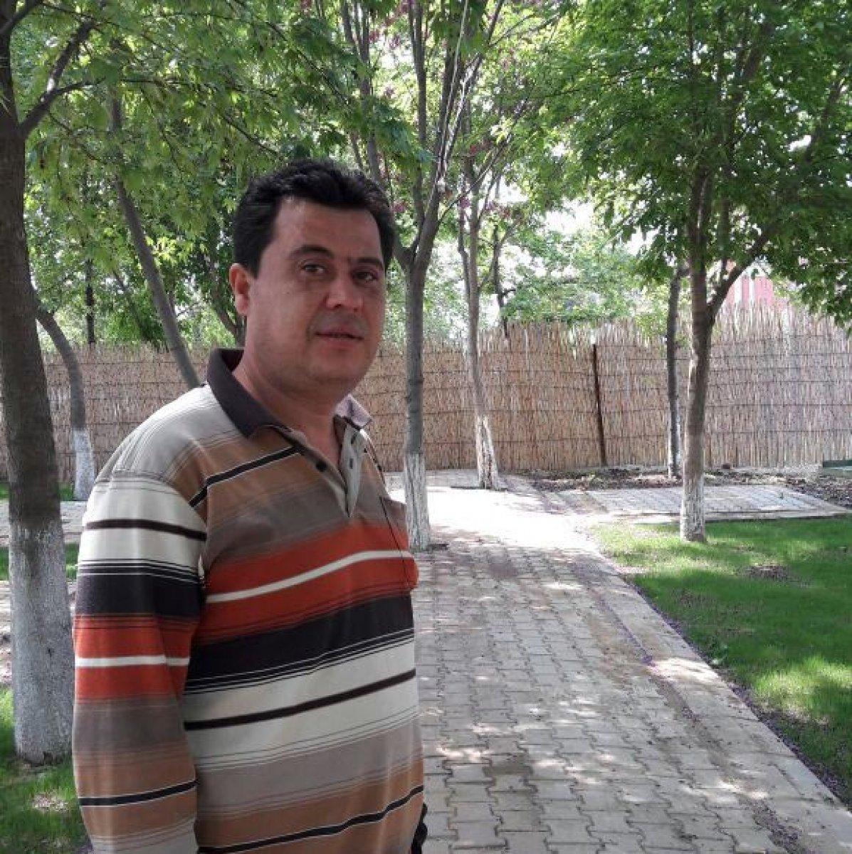 Aydın'da komşusunu öldüren sanığa müebbet hapis