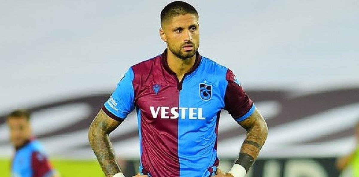 Trabzonspor, Da Costa ile yollarını ayırdı