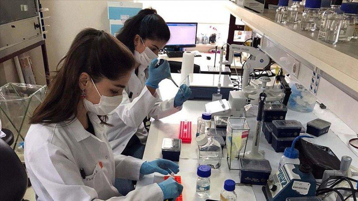 TÜBİTAK: Amacımız 2021 Nisan'a aşıyı yetiştirmek