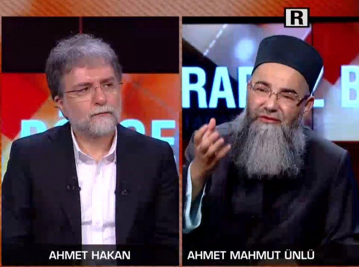 Cübbeli Ahmet: Tarikatlar takibe alınsın