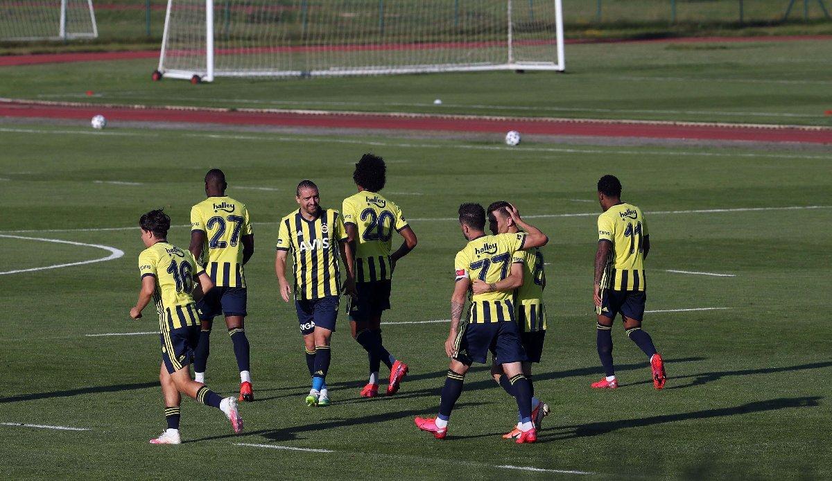 Bankalar Birliği'yle anlaşan Fenerbahçe, transferlerinin lisanslarını çıkarttı