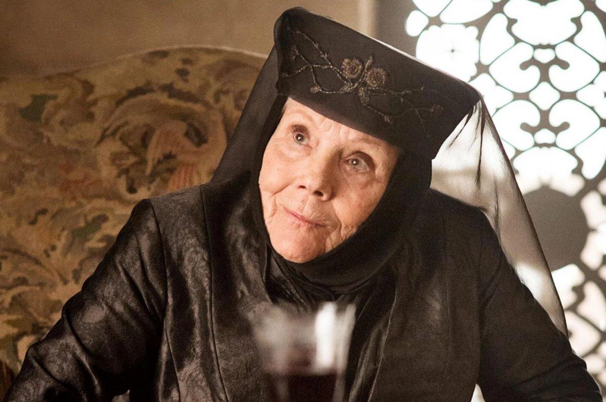 İngiliz aktris Diana Rigg, 82 yaşında hayatını kaybetti