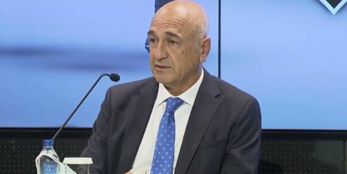 Mehmet Ekşi kimdir? Mehmet Ekşi kaç yaşında ve aldığı görevler neler? Mehmet Ekşi'nin futbol hayatı...