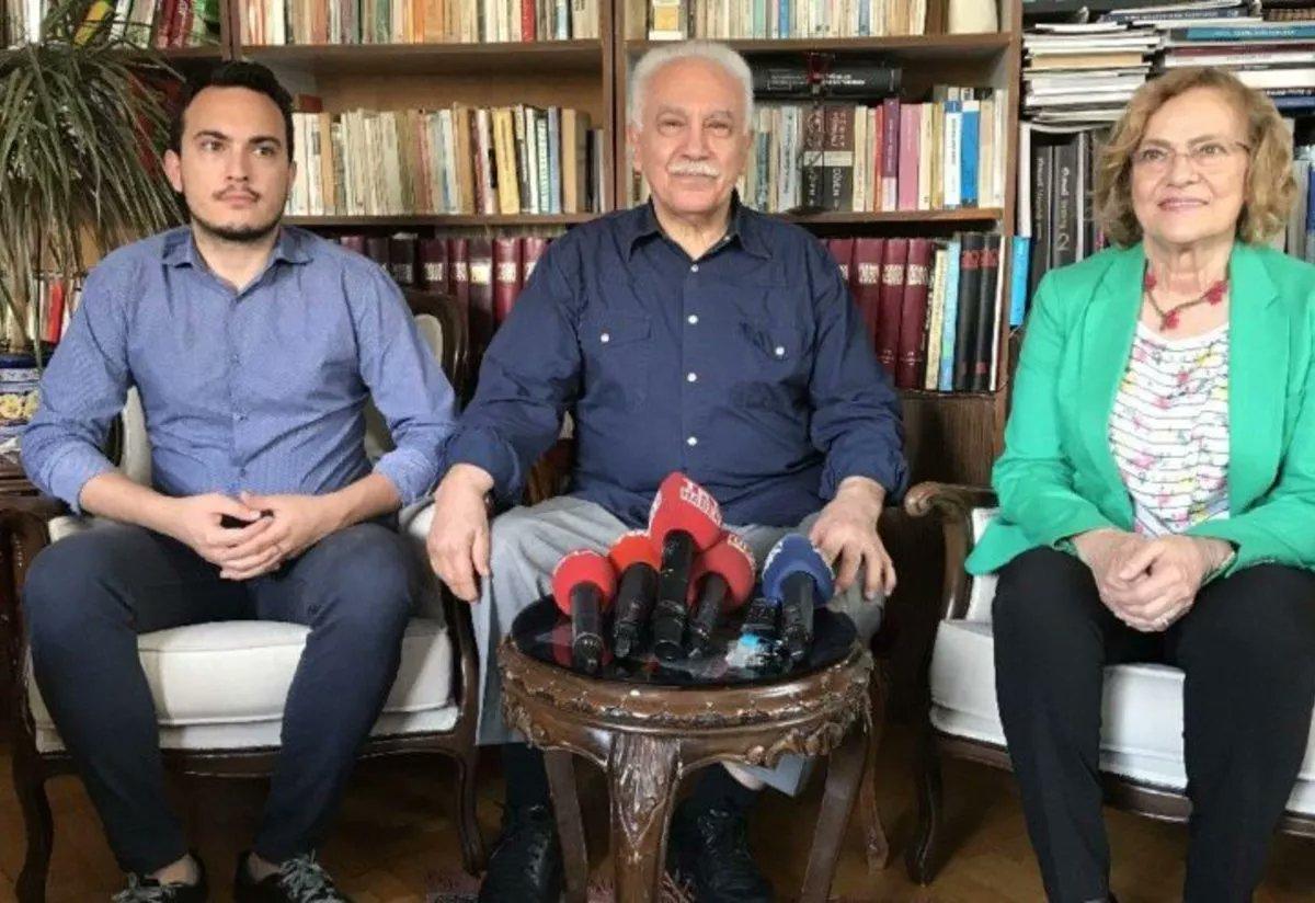 Sadık Can Perinçek kimdir? Doğu Perinçek'in oğlu Sadık Can Perinçek Dışişleri Bakanlığı'na atandı...