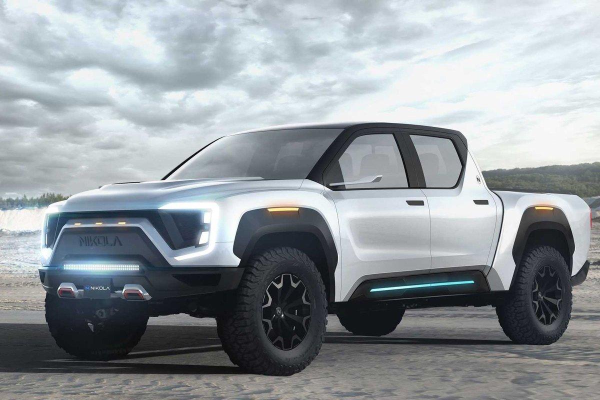 General Motors, elektrikli araç üreticisi Nikola'nın hisselerini satın alacak