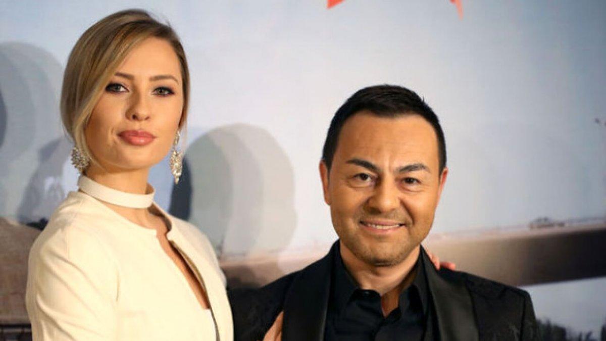 Chloe Loughnan, nafakasını ödeyemeyen Serdar Ortaç hakkında konuştu