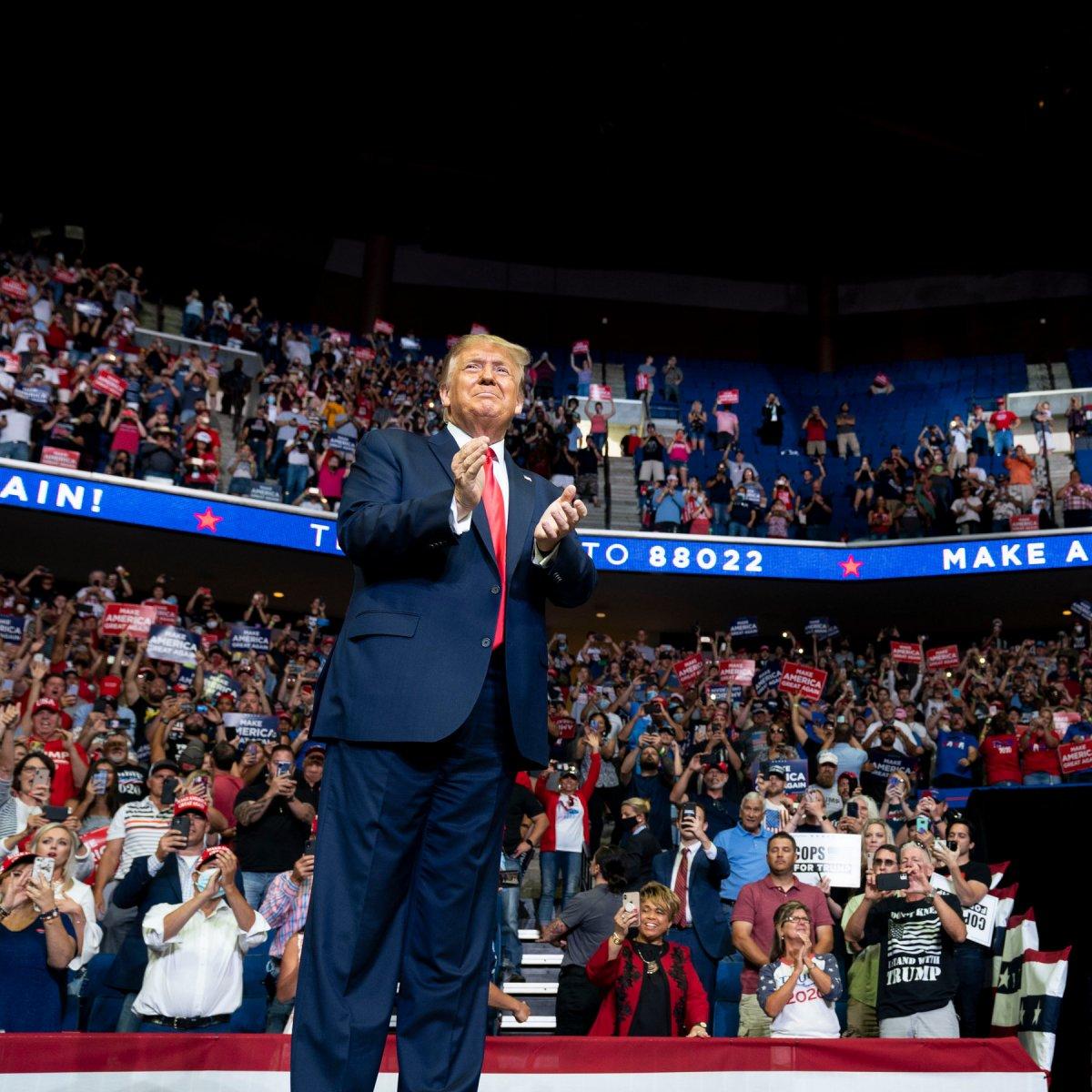 ABD'de başkanlık seçiminin sonucunu kritik eyaletler belirleyecek