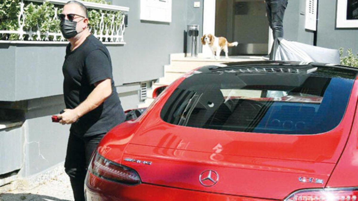 Cem Yılmaz’ın servet değerindeki yeni otomobili