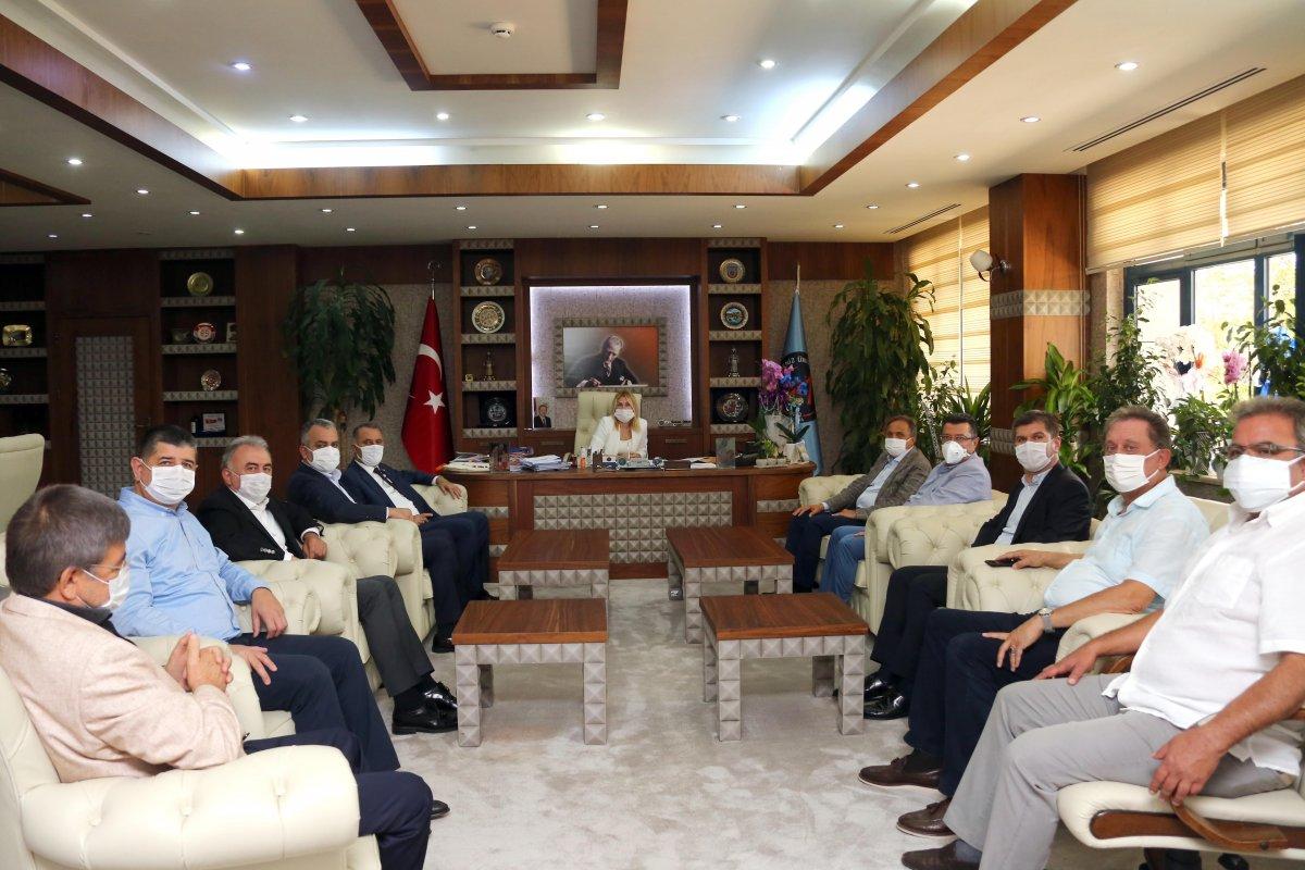 CHP Genel Başkan Yardımcısı Seyit Torun: Muhittin Böcek'in sağlığı iyiye gidiyor