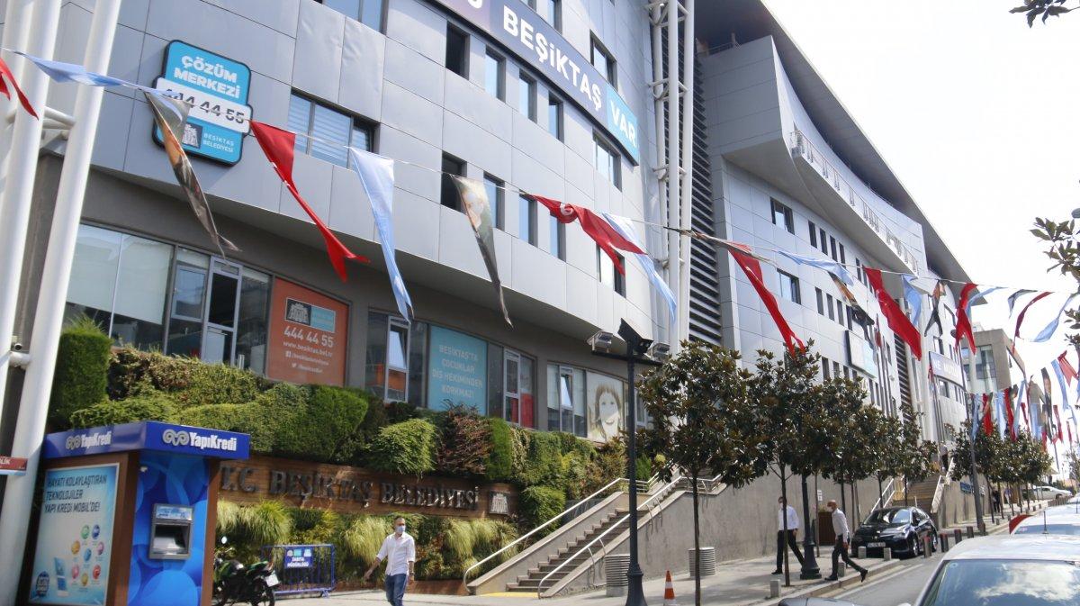 Beşiktaş Belediyesi, 12 çalışanı pandemiye rağmen işten çıkardı