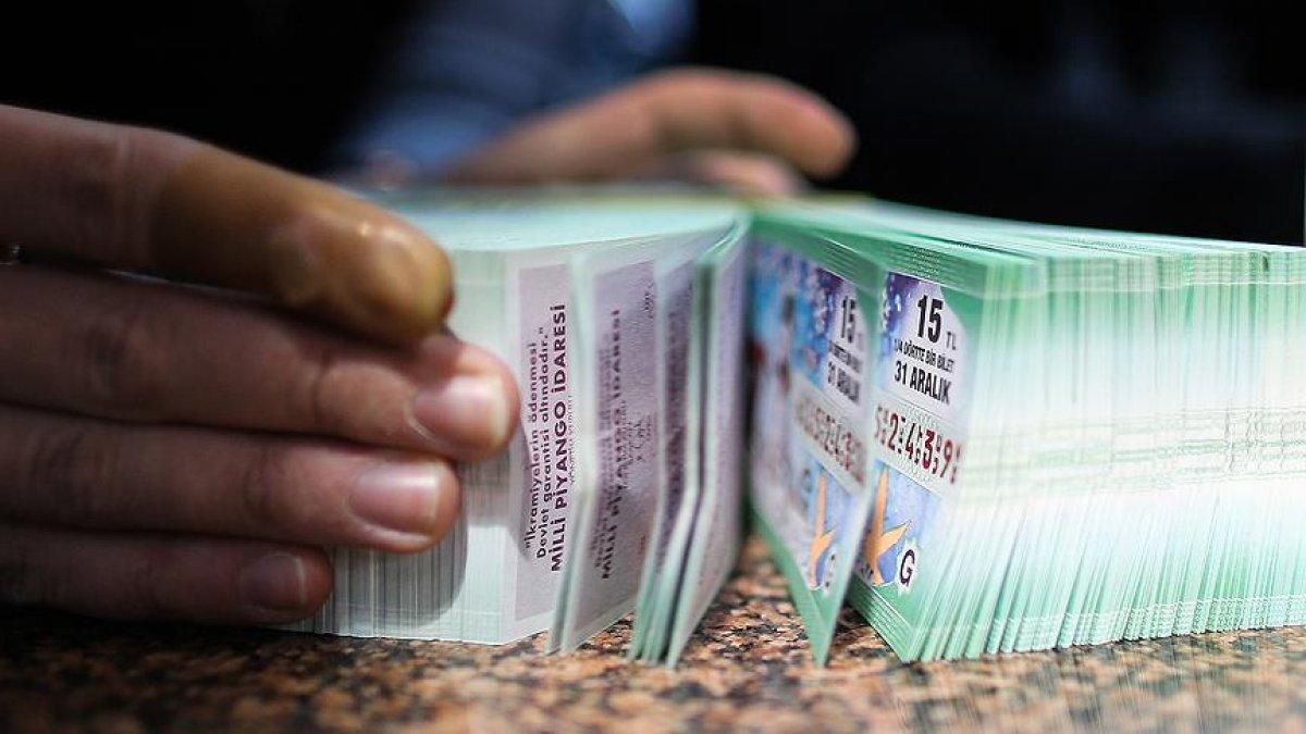 Milli Piyango sonuçları açıklandı! 9 Eylül 2020 Milli Piyango sonuçlarını sorgulama ekranı...