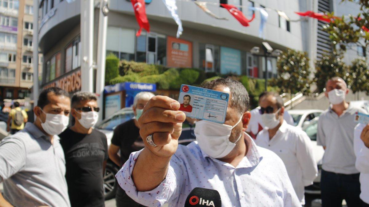 Beşiktaş Belediyesi, 12 çalışanı pandemiye rağmen işten çıkardı