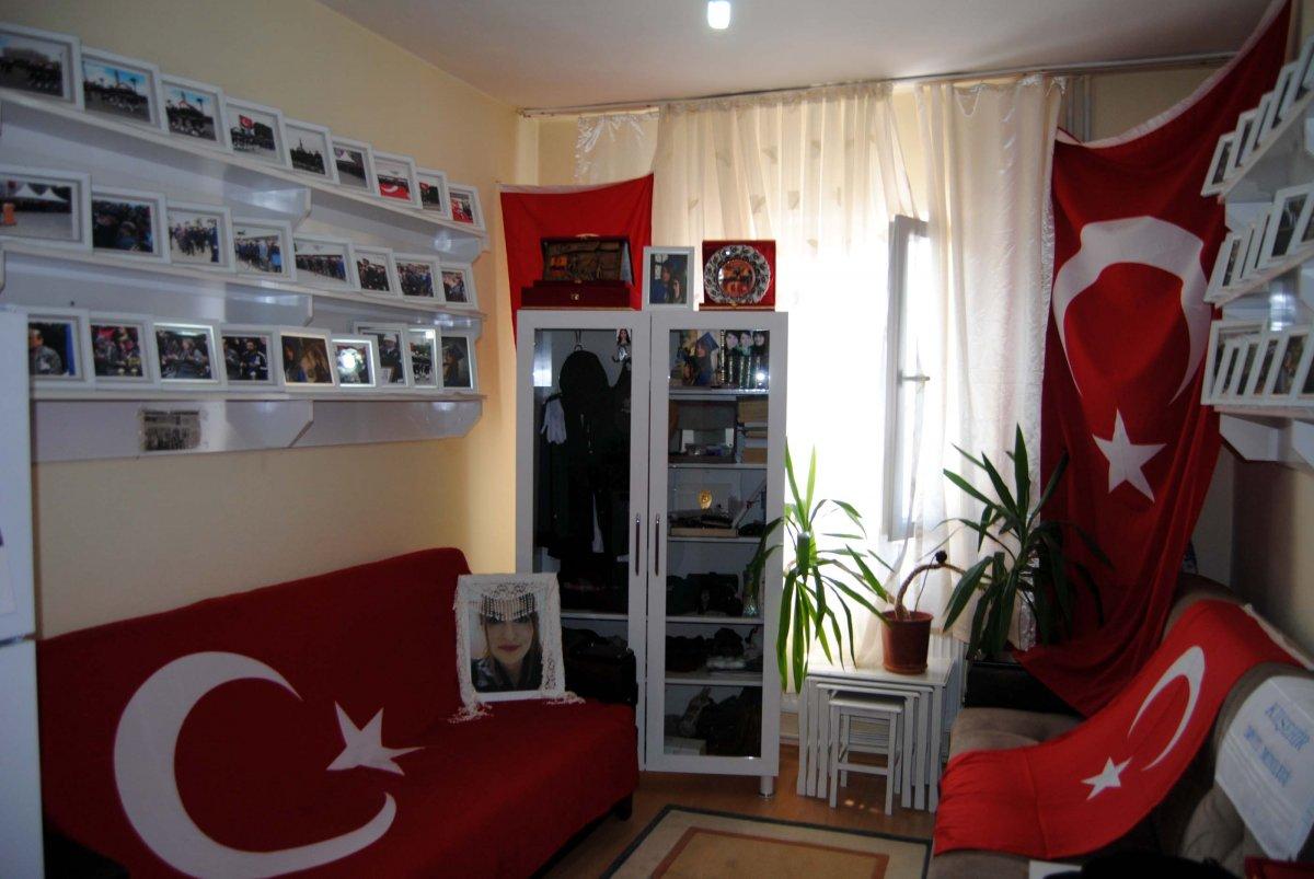 Şehit polis memuru Buket Keleş'in annesi: Kızımın kanını yerde koymayın