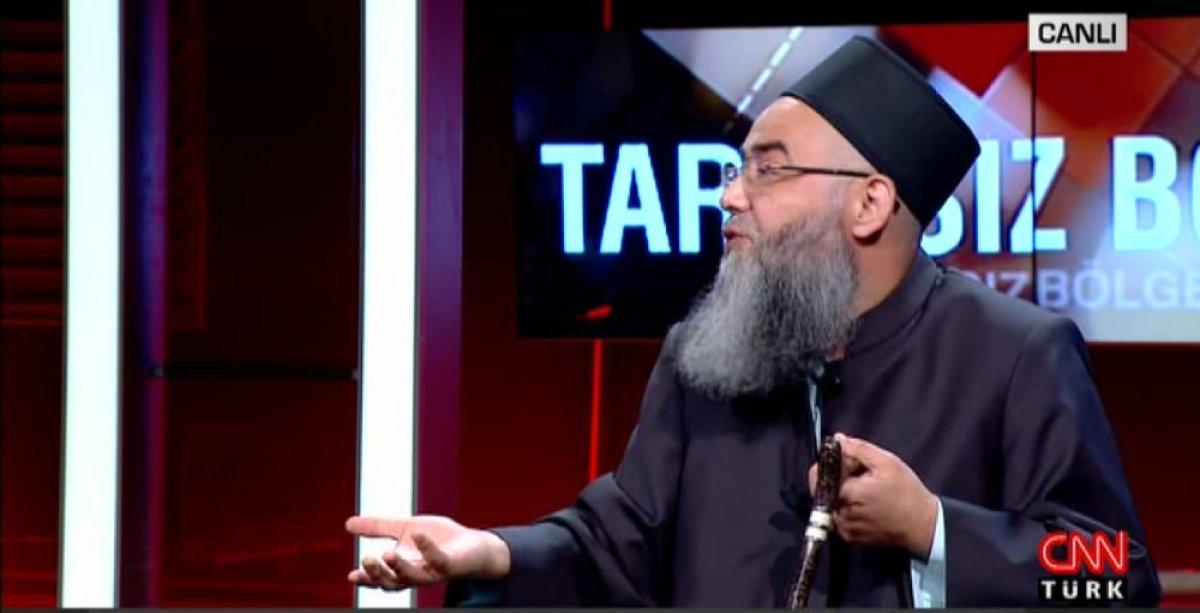 Cübbeli Ahmet: HDP'nin 10 tarikatla bağlantısı var