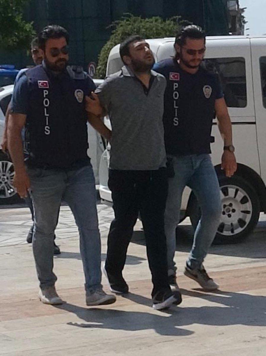 Aydın'da komşusunu öldüren sanığa müebbet hapis