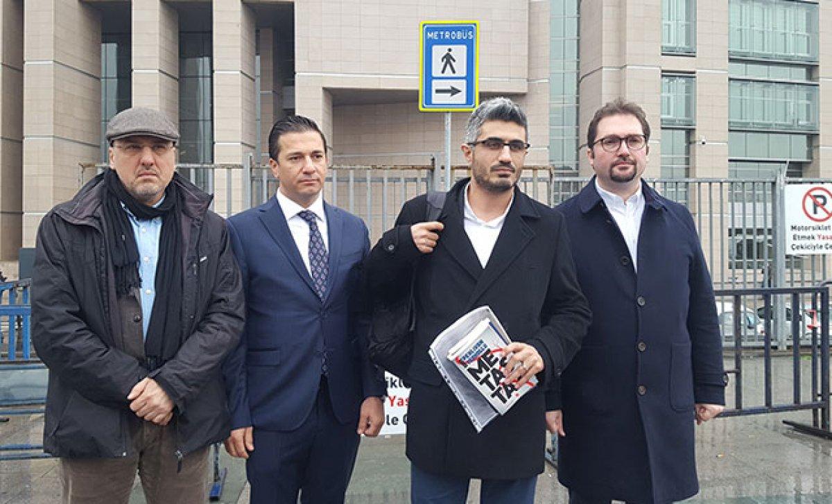 Barış Pehlivan kaç yıl ceza aldı? MİT mensuplarının ifşası davasında Barış Pehlivan'ın cezası belli oldu...