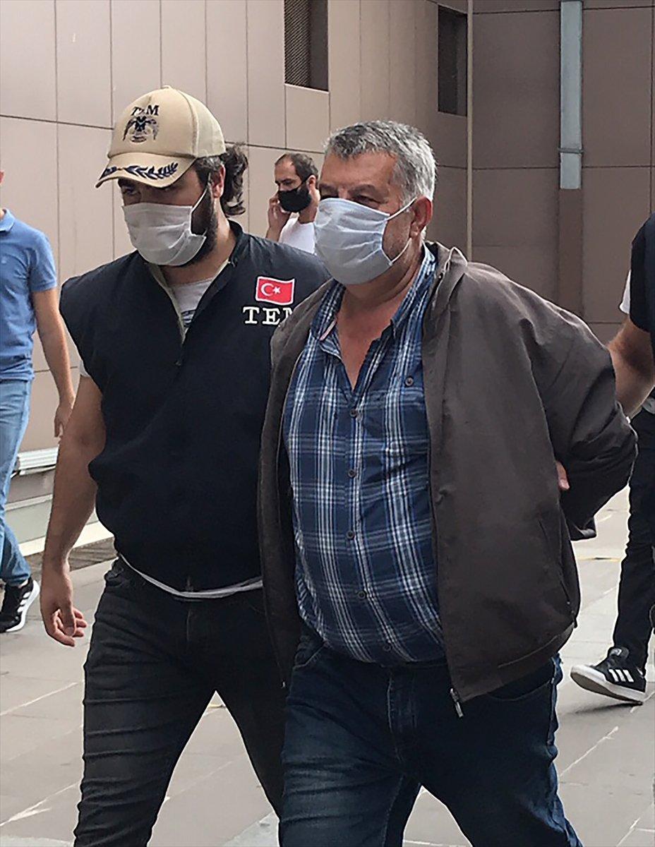 MİT'in Ukrayna'da düzenlediği operasyonda PKK/KCK mensubu İsa Özer tutuklandı