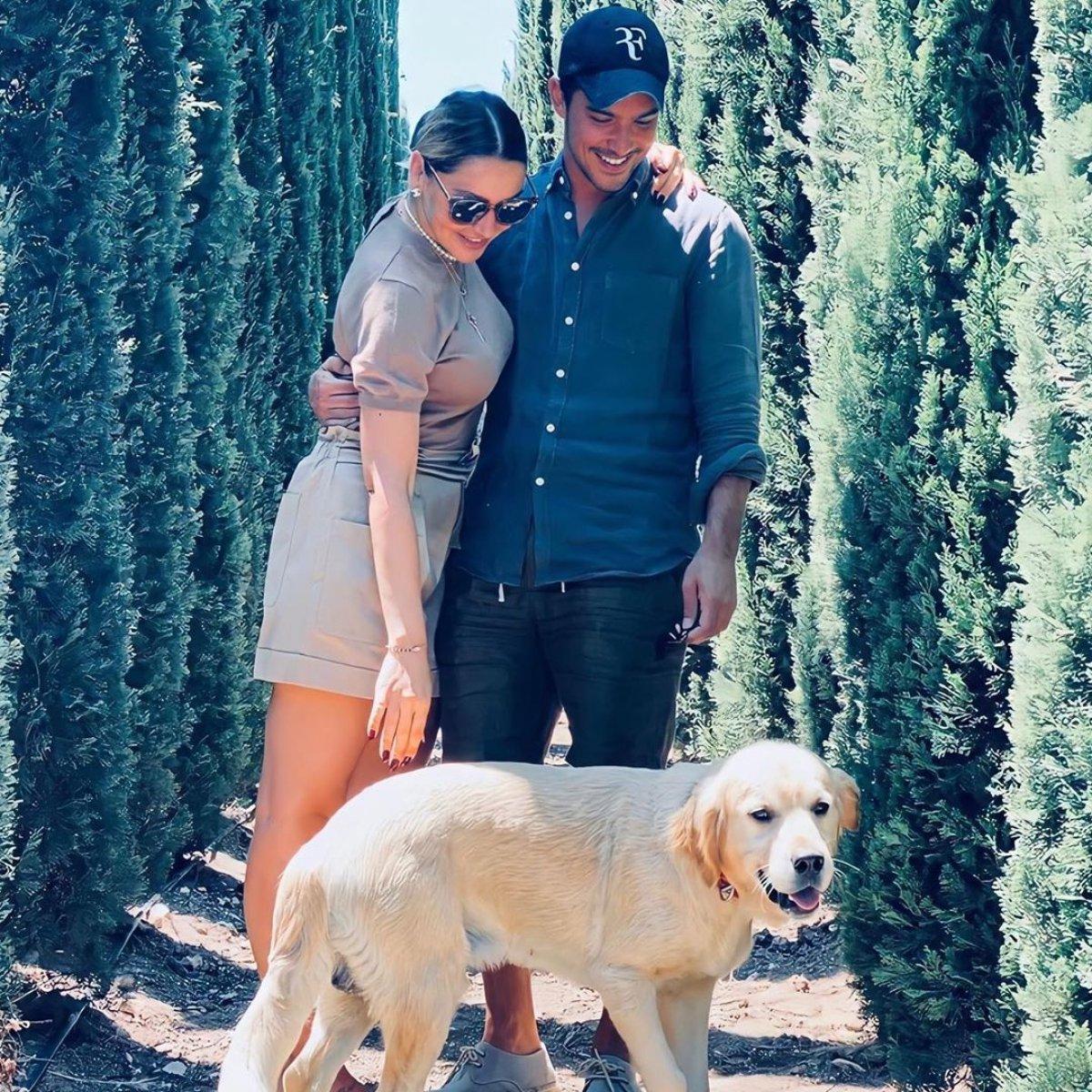 Hadise ve Kaan Yıldırım'dan yeni poz