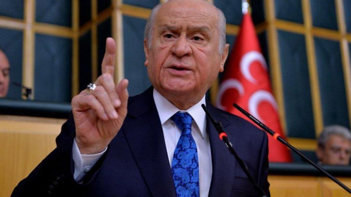Bahçeli'nin 739. Söğüt Ertuğrul Gazi'yi Anma ve Yörük Şenlikleri paylaşımı