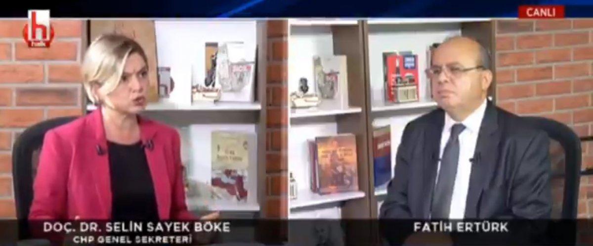 Selin Sayek Böke, özel sektörü kamulaştırmayla tehdit etti