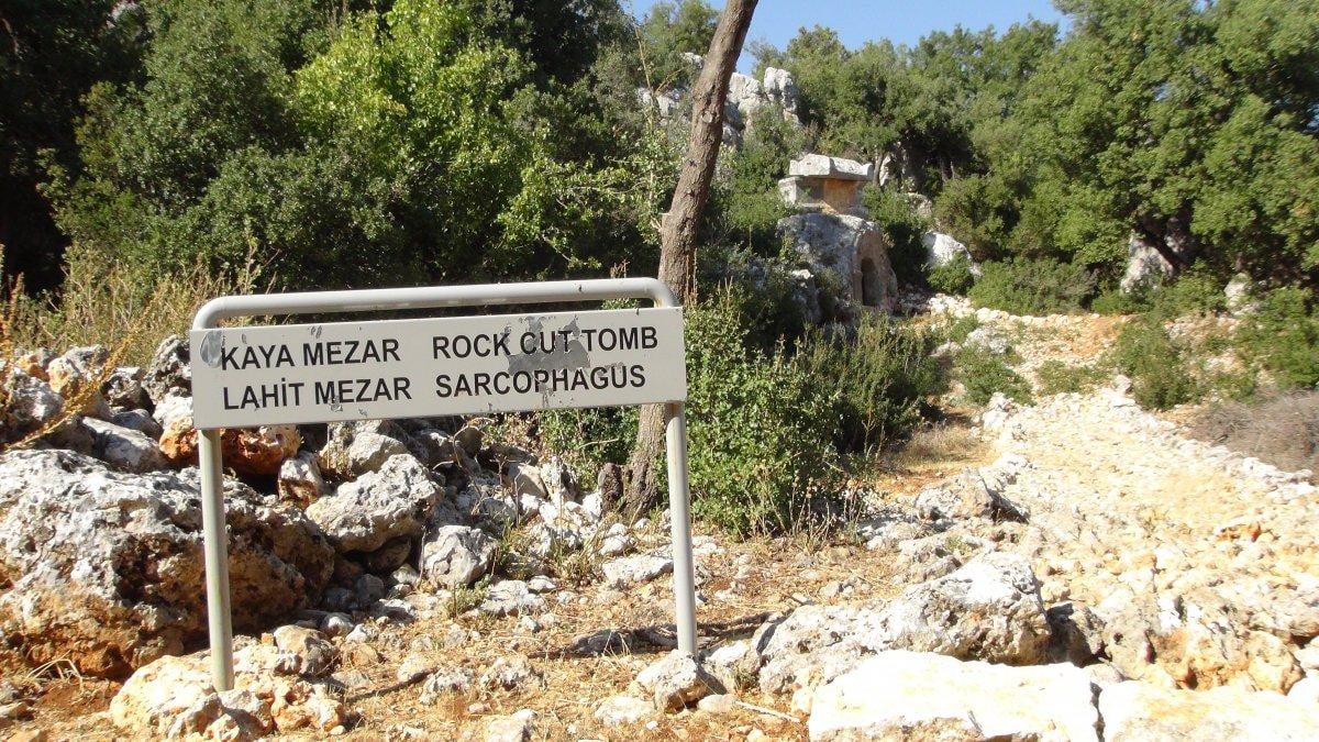 Mersin'de Diocaesarea Antik Kenti’ndeki Roma yolu temizlendi, Roma yolu gün yüzüne çıktı