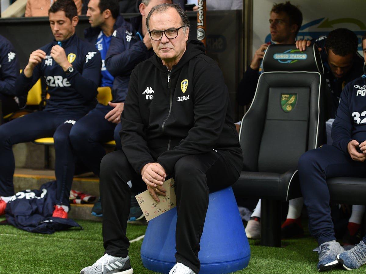 Leeds United Bielsa ile sözleşme uzattı