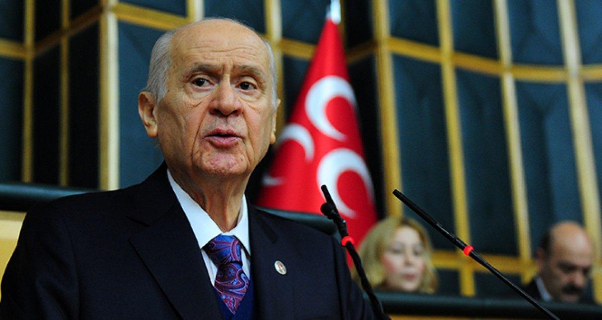 Bahçeli'nin 739. Söğüt Ertuğrul Gazi'yi Anma ve Yörük Şenlikleri paylaşımı