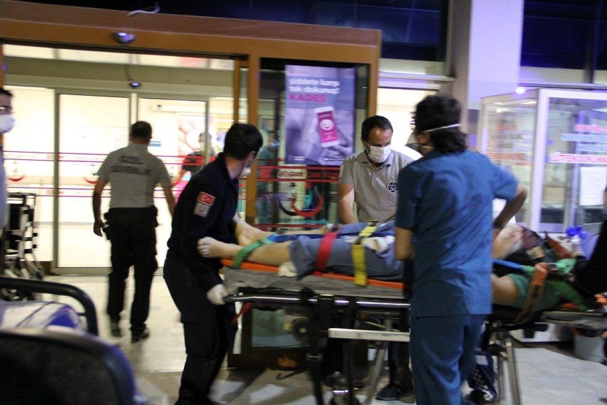 Konya'da kahvehanede silahlı kavga: 2 ölü, 1 yaralı