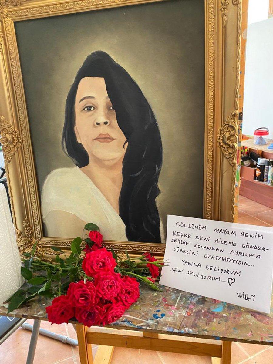 Antalya'da polise sevgilisini 'öldürdüm' dedi, duruşmada reddetti