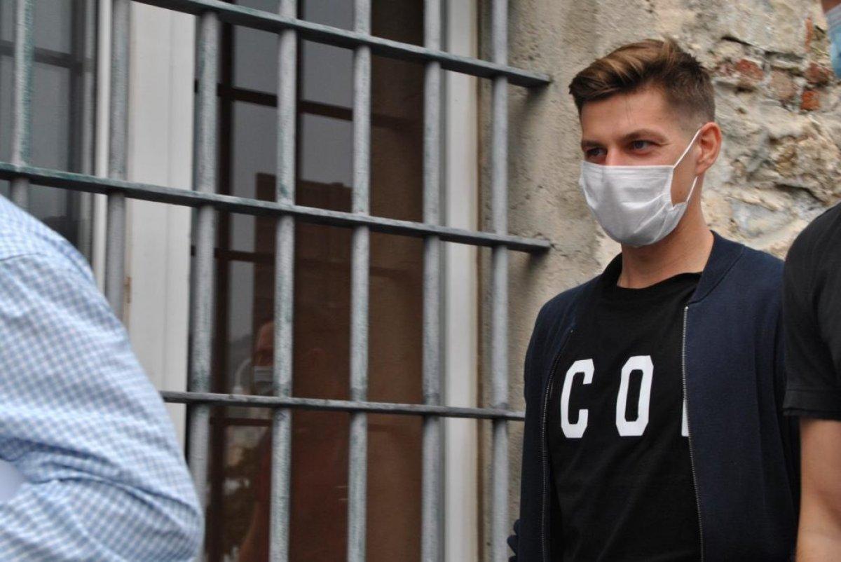 Miha Zajc, Genoa için sağlık kontrolünden geçti