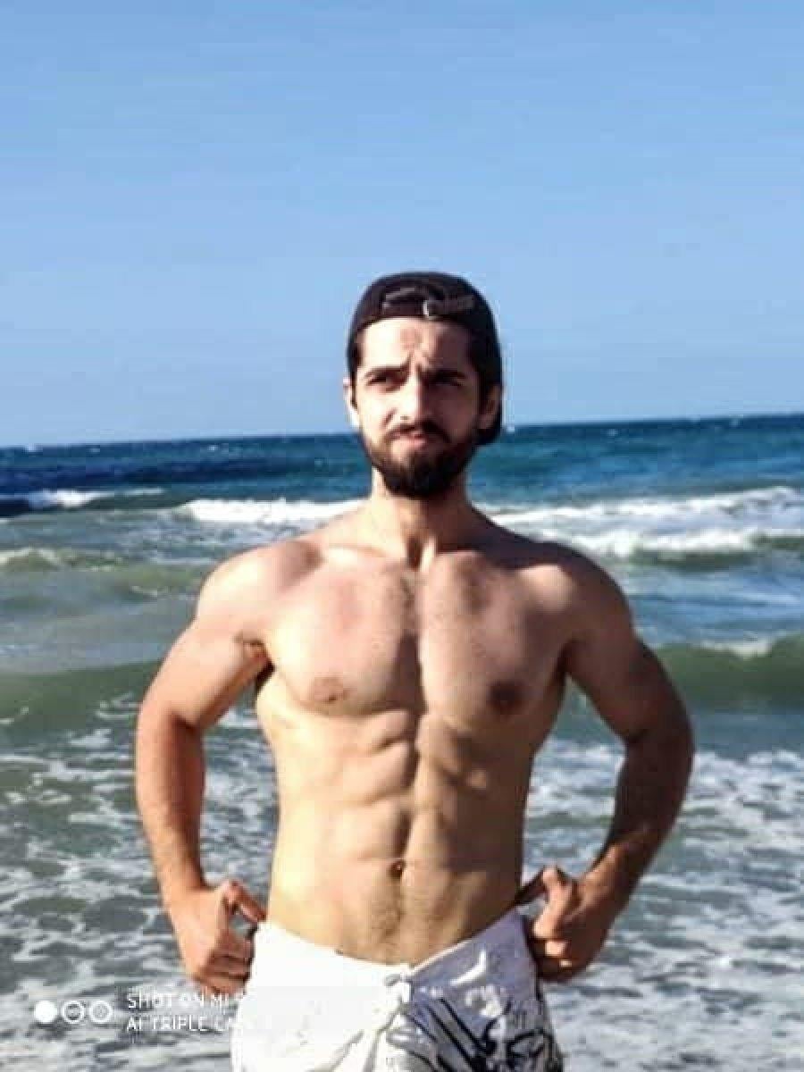 Bartın'da denize giren genç boğuldu