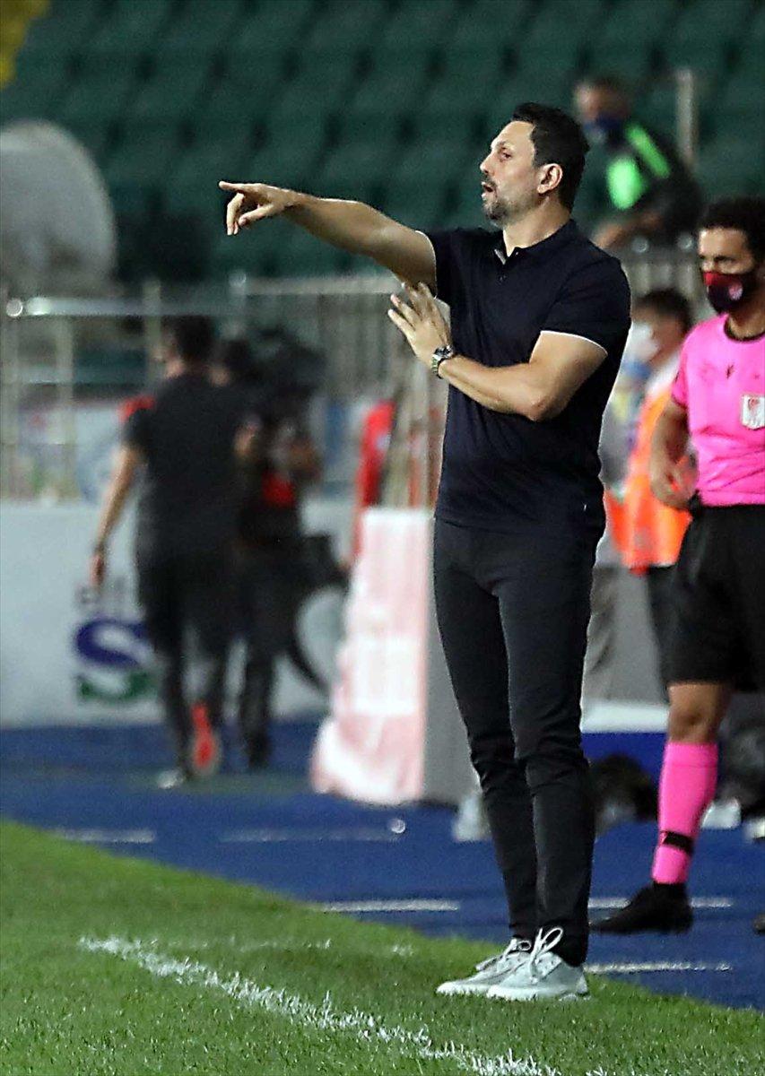 Erol Bulut: Bence penaltıydı