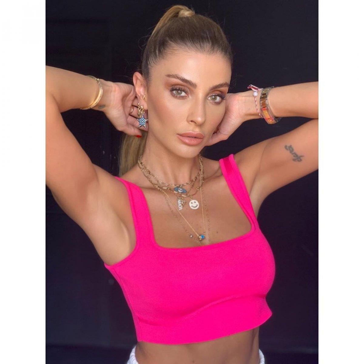 Özge Ulusoy'un eski hali