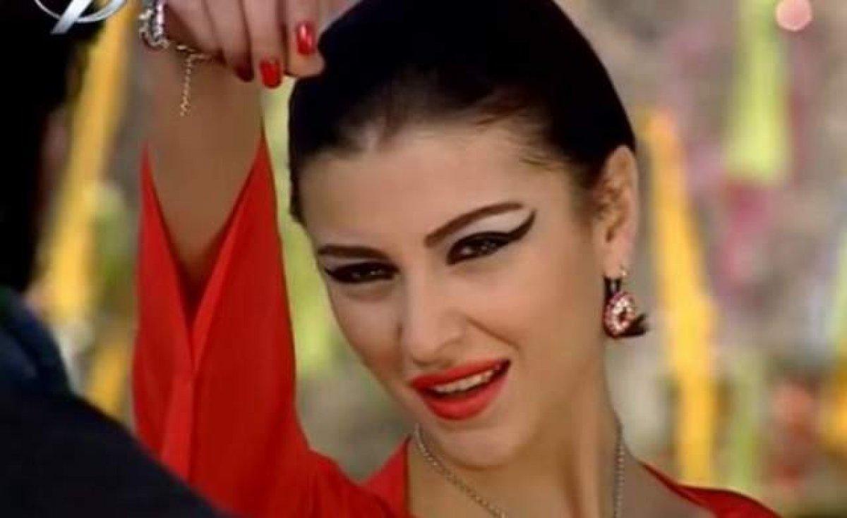 Özge Ulusoy'un eski hali