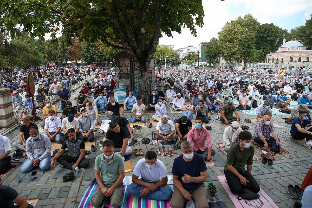 Diyanet İşleri Başkanlığı'ndan din istismarı konulu cuma hutbesi