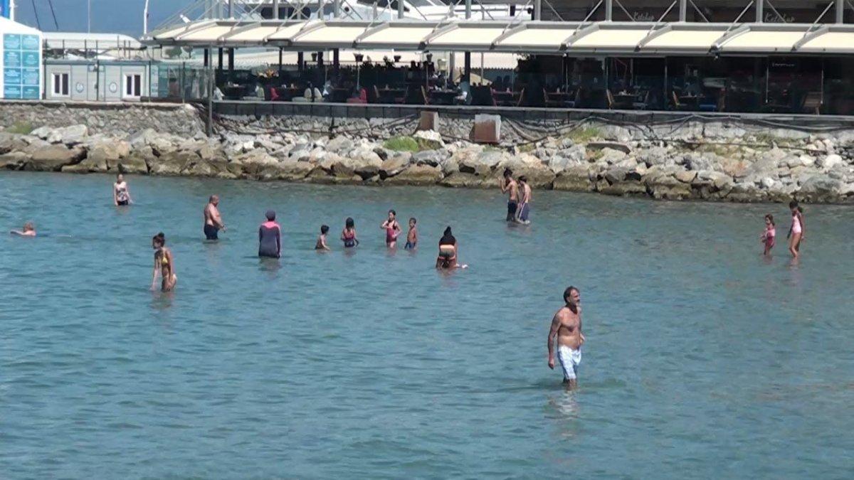 Turizm cenneti Ege'ye tatilci akını