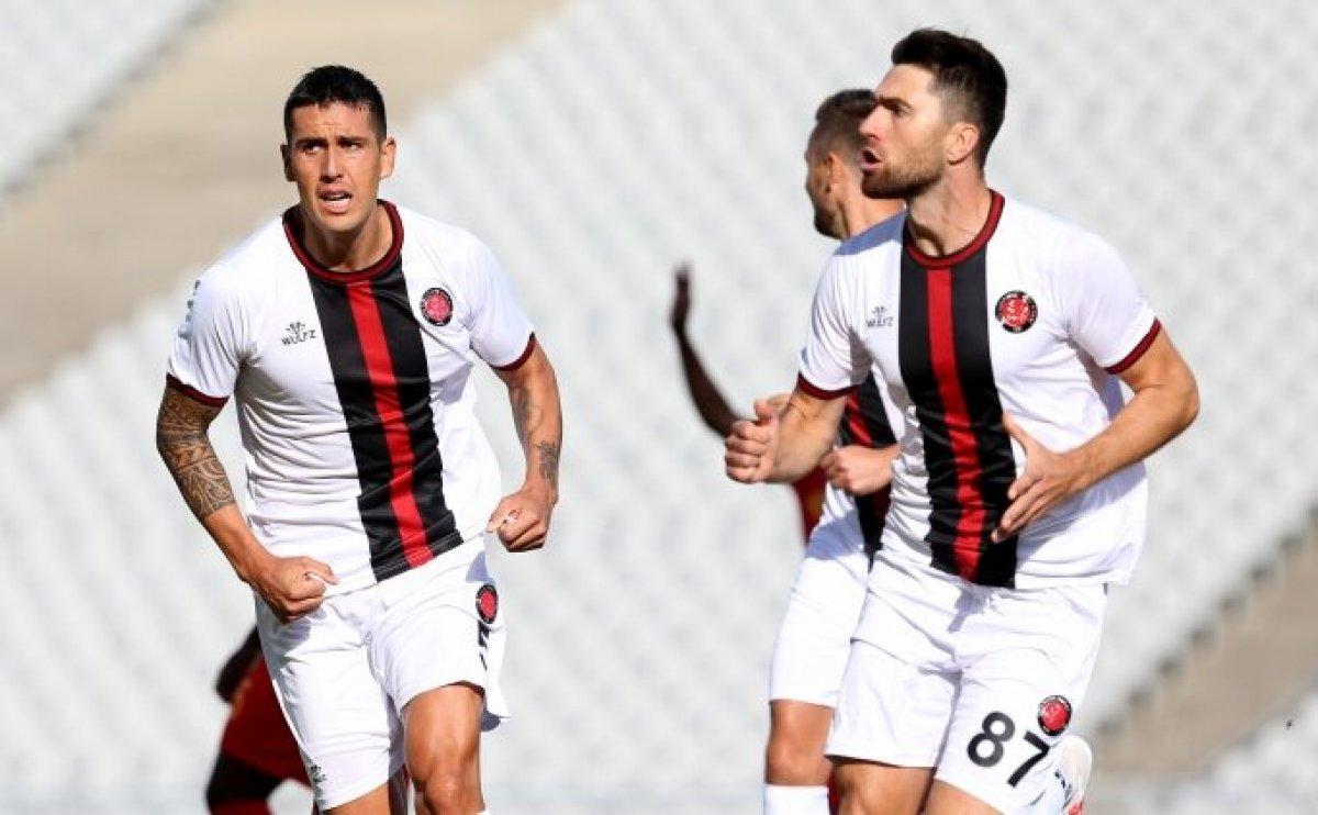 Alanyaspor, Sivasspor'u mağlup etti