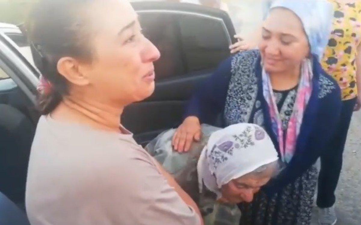 Elazığ'da kayıp Naile Nine bulundu