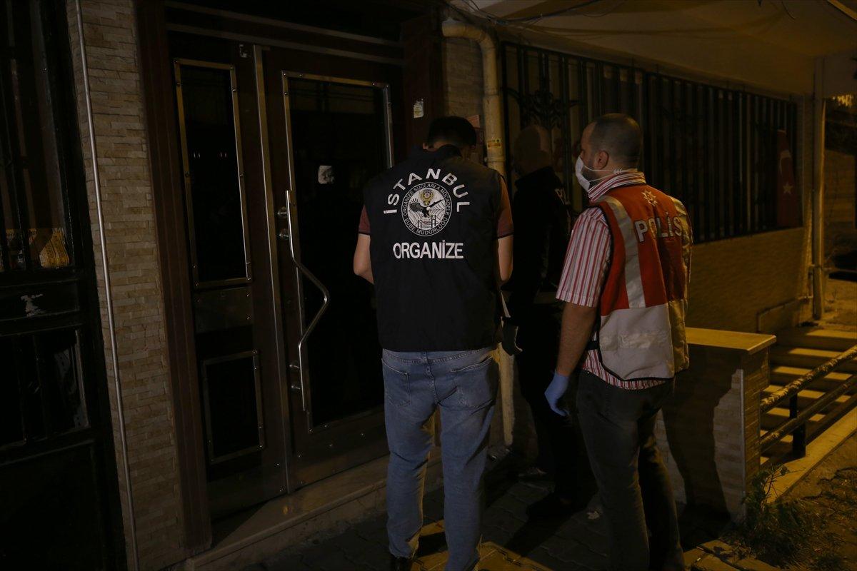 7 ilde FETÖ operasyonu