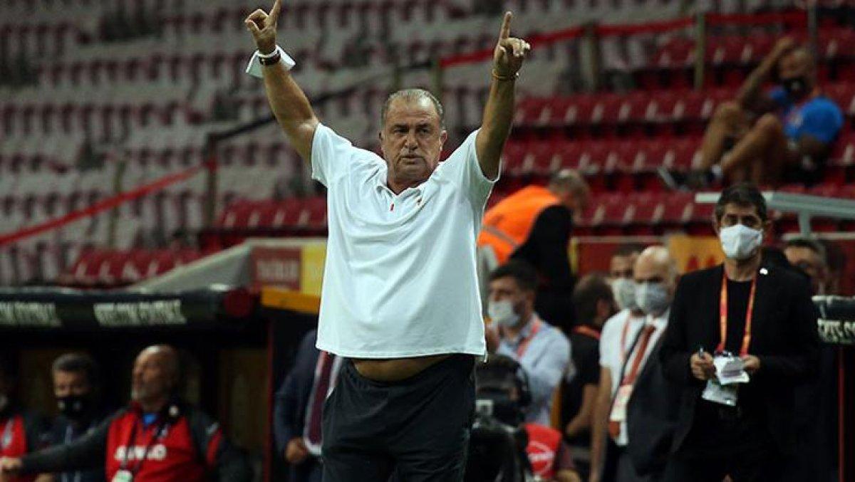 Fatih Terim: Okay Yokuşlu'yu istedik olmadı