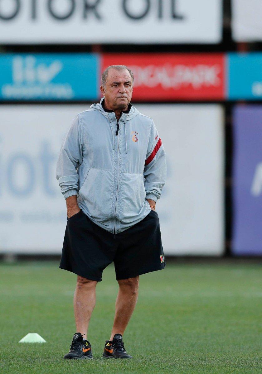 Fatih Terim: Bu sene aynı hatalar olmasın