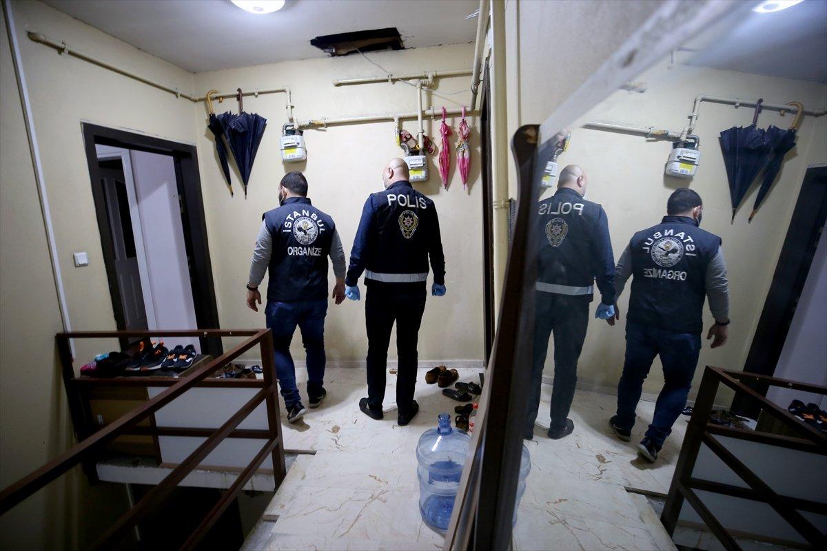 7 ilde FETÖ operasyonu