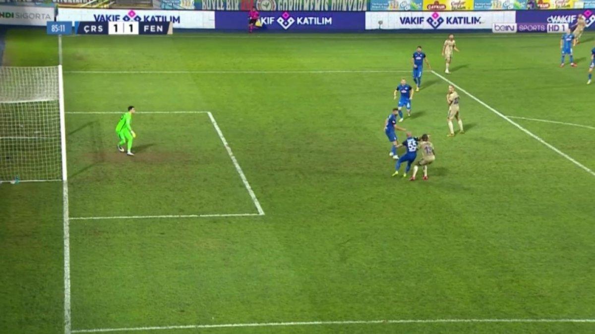 Stjepan Tomas'ın penaltı isyanı