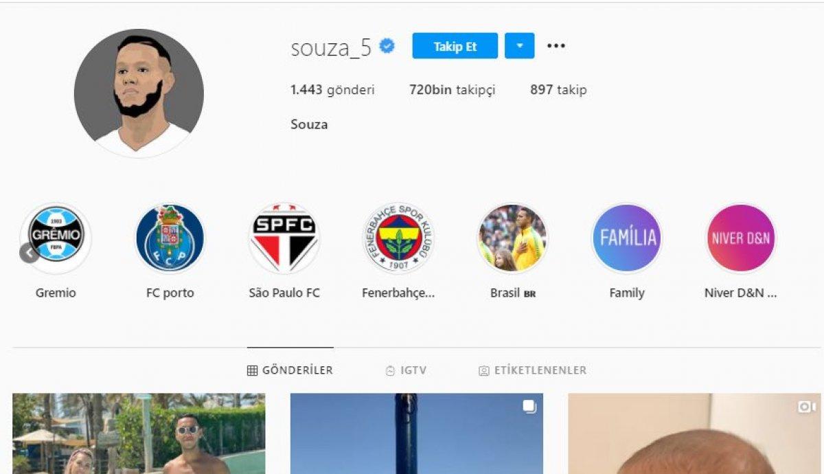 Josef de Souza, pazar günü İstanbul'da olacak