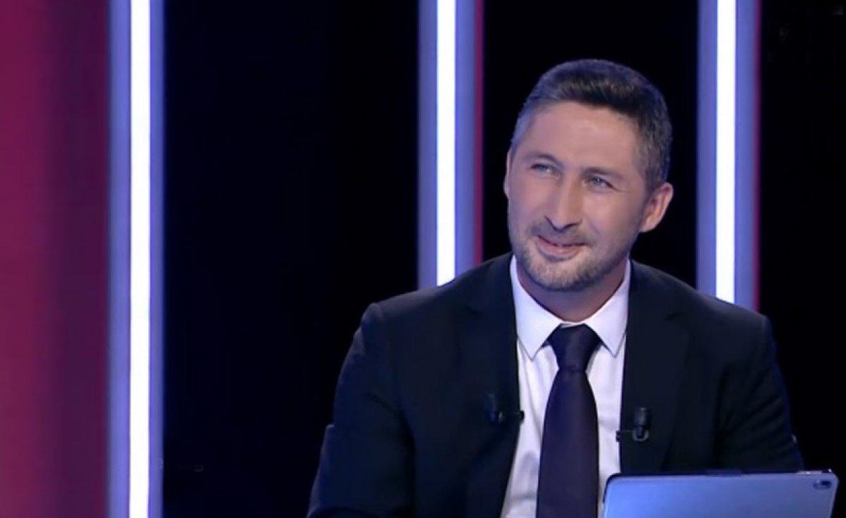 Sabri Sarıoğlu ilk kez yorumcu koltuğunda