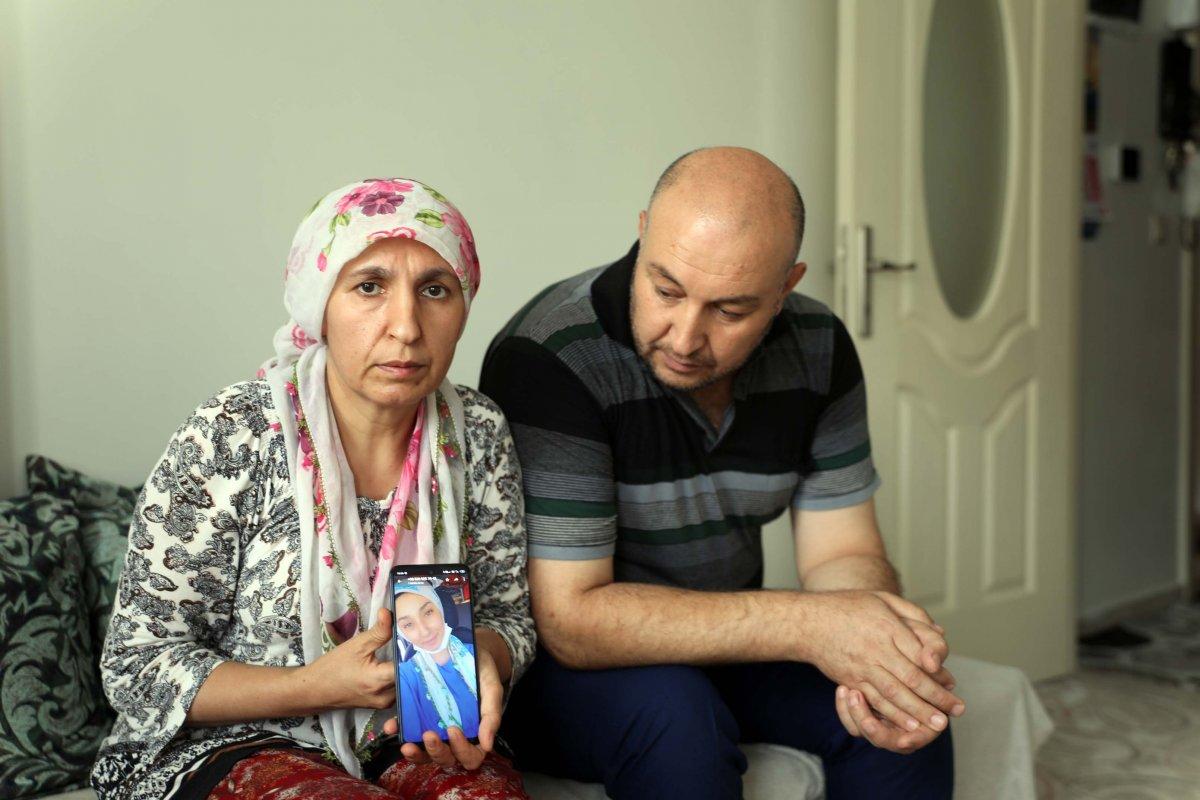 Gaziantep'te sosyal medyadan tanışan Rana ve Mahmut'a 6 gündür ulaşılamıyor