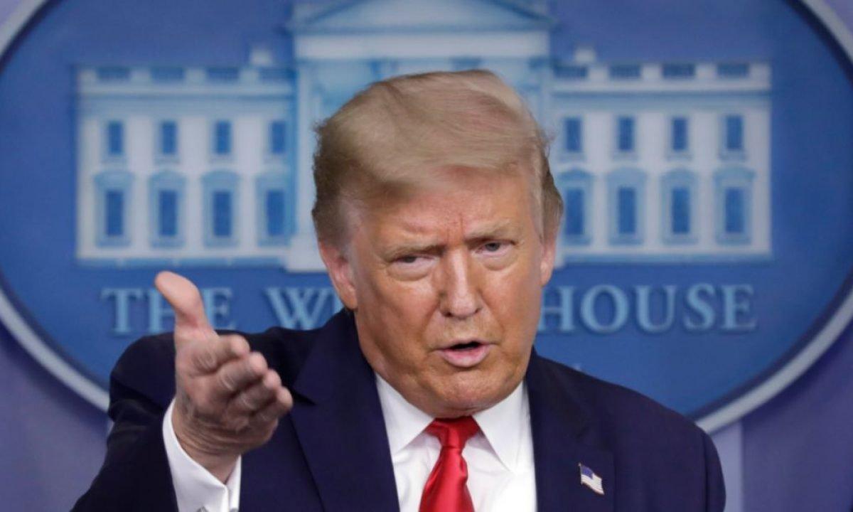 Trump Doğu Akdeniz'deki krize dahil olacak