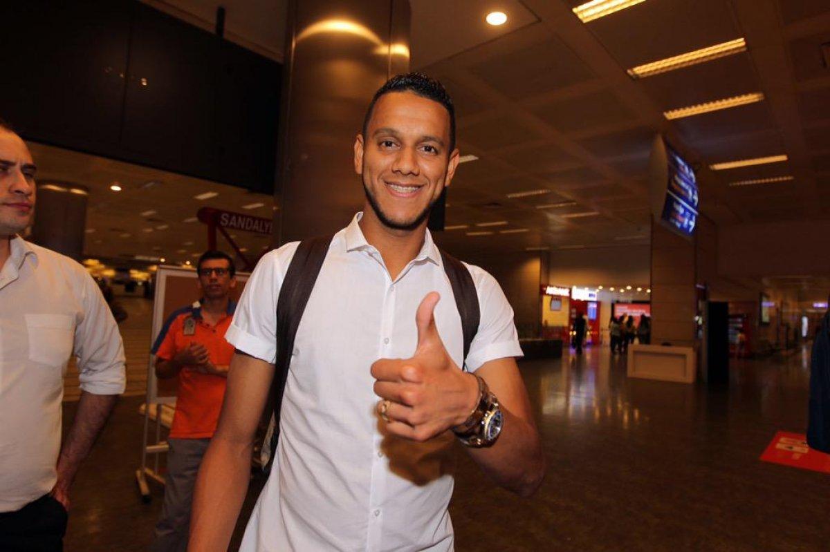 Josef de Souza, pazar günü İstanbul'da olacak
